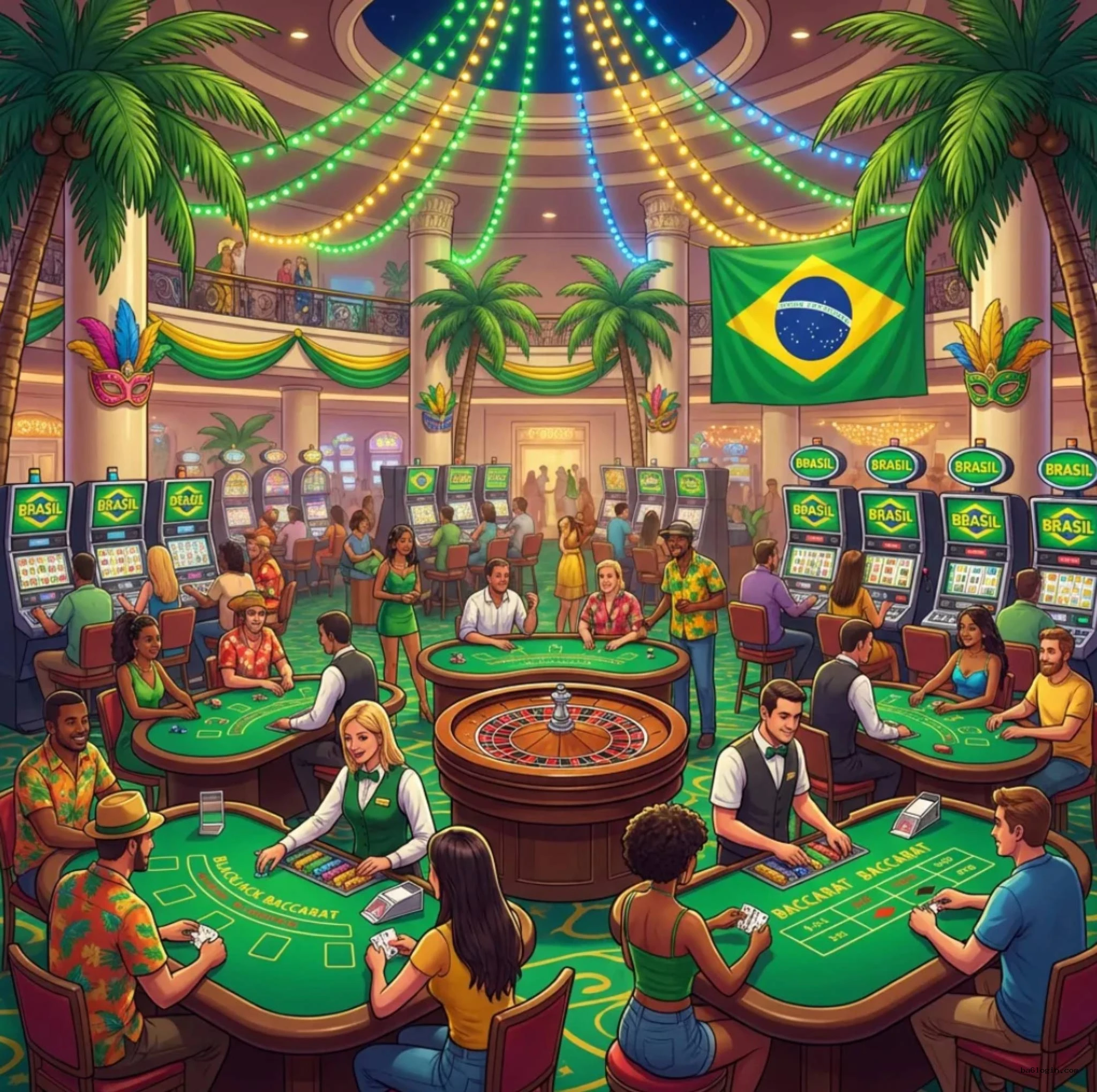 Ba6.com Rede