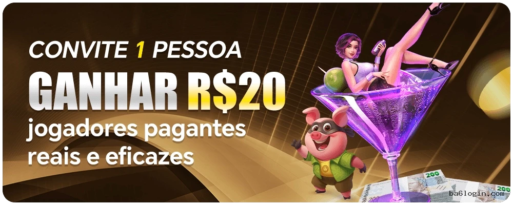 Ba6.com Saque PIX